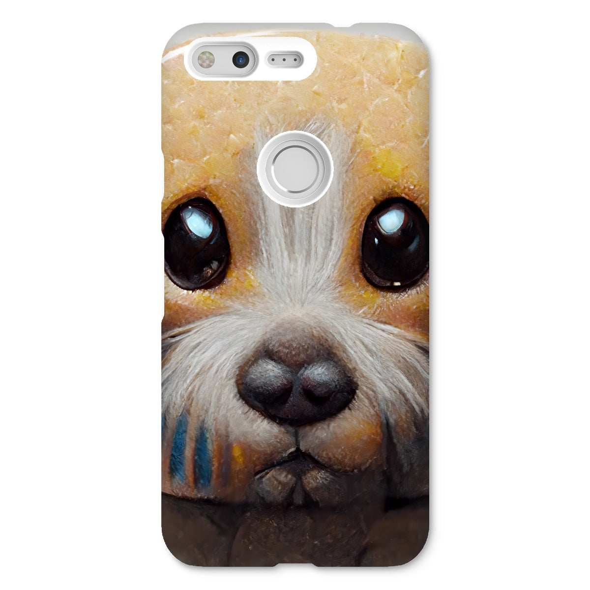 Puppy Love Pop Snap Phone Case