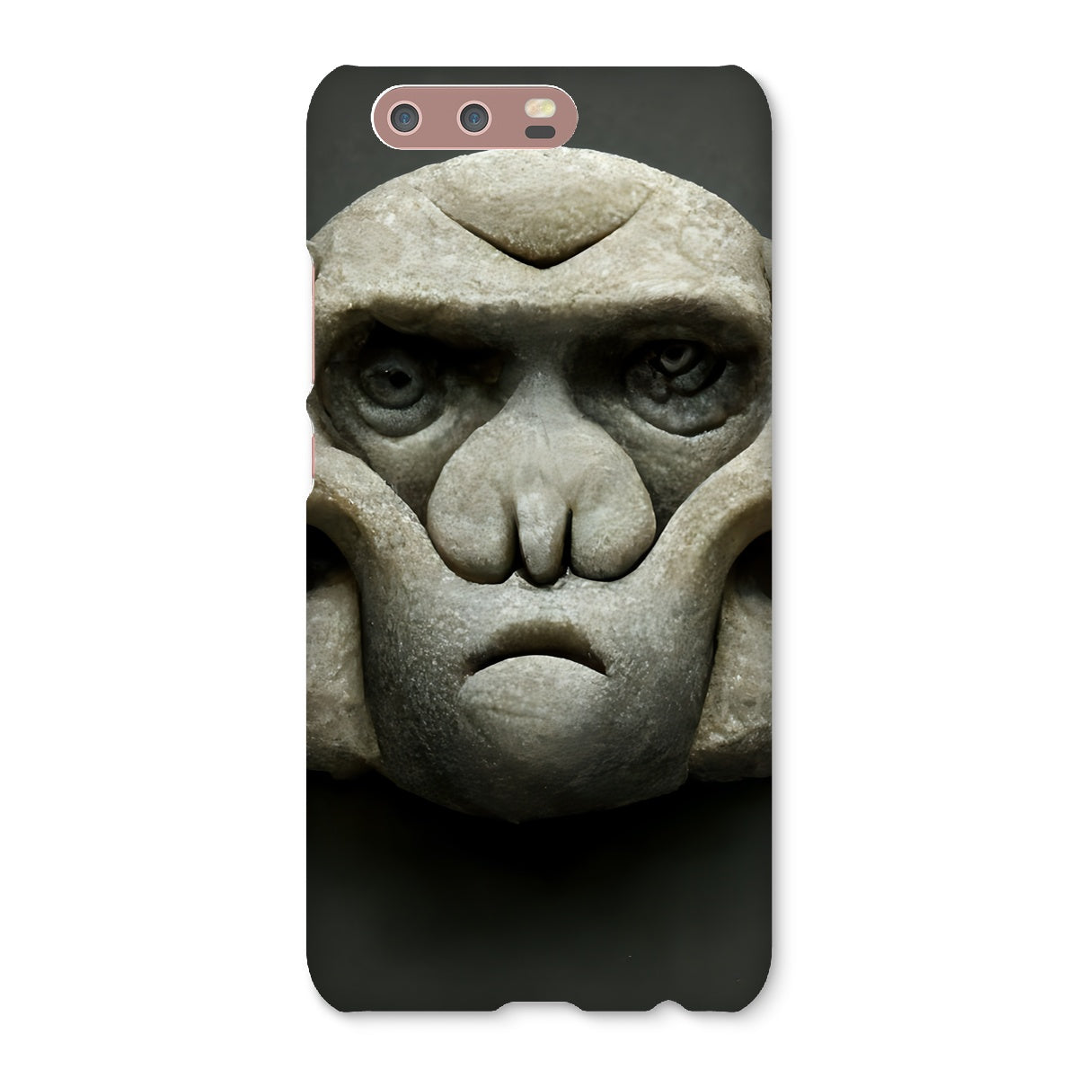 Stone Faced  Snap Phone Case