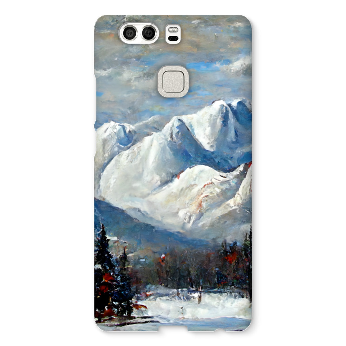 Beautiful Cold Snap Phone Case