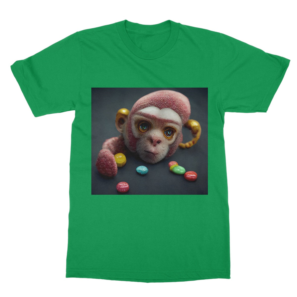 Candy Anyone? Softstyle T-Shirt