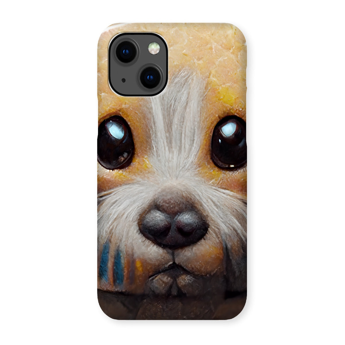 Puppy Love Pop Snap Phone Case