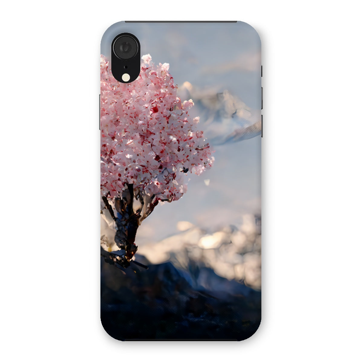 Cherry Crystals Snap Phone Case