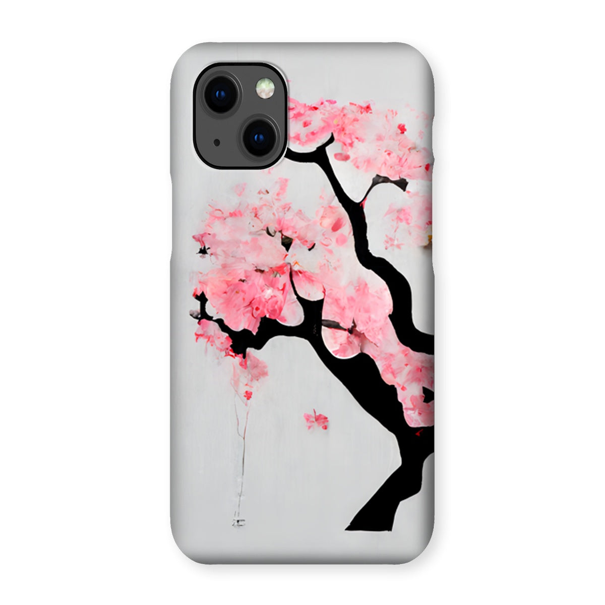 Cherry Moods Snap Phone Case