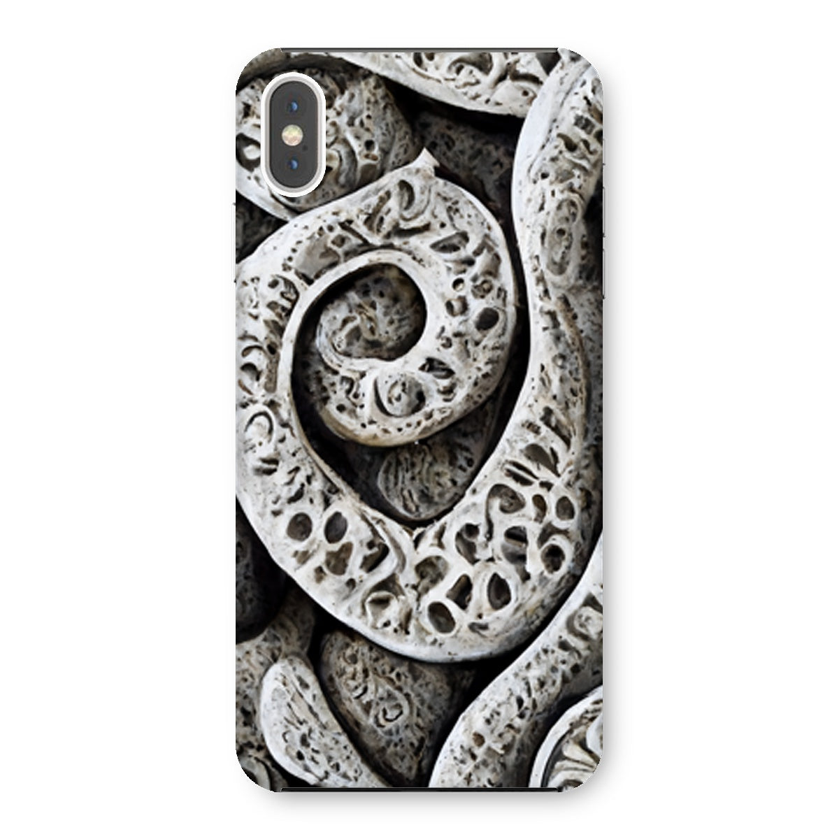 Stone Carvings Snap Phone Case