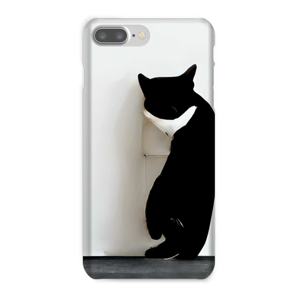 Cool Cat Snap Phone Case