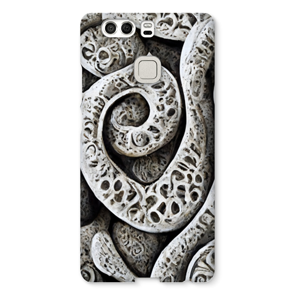 Stone Carvings Snap Phone Case