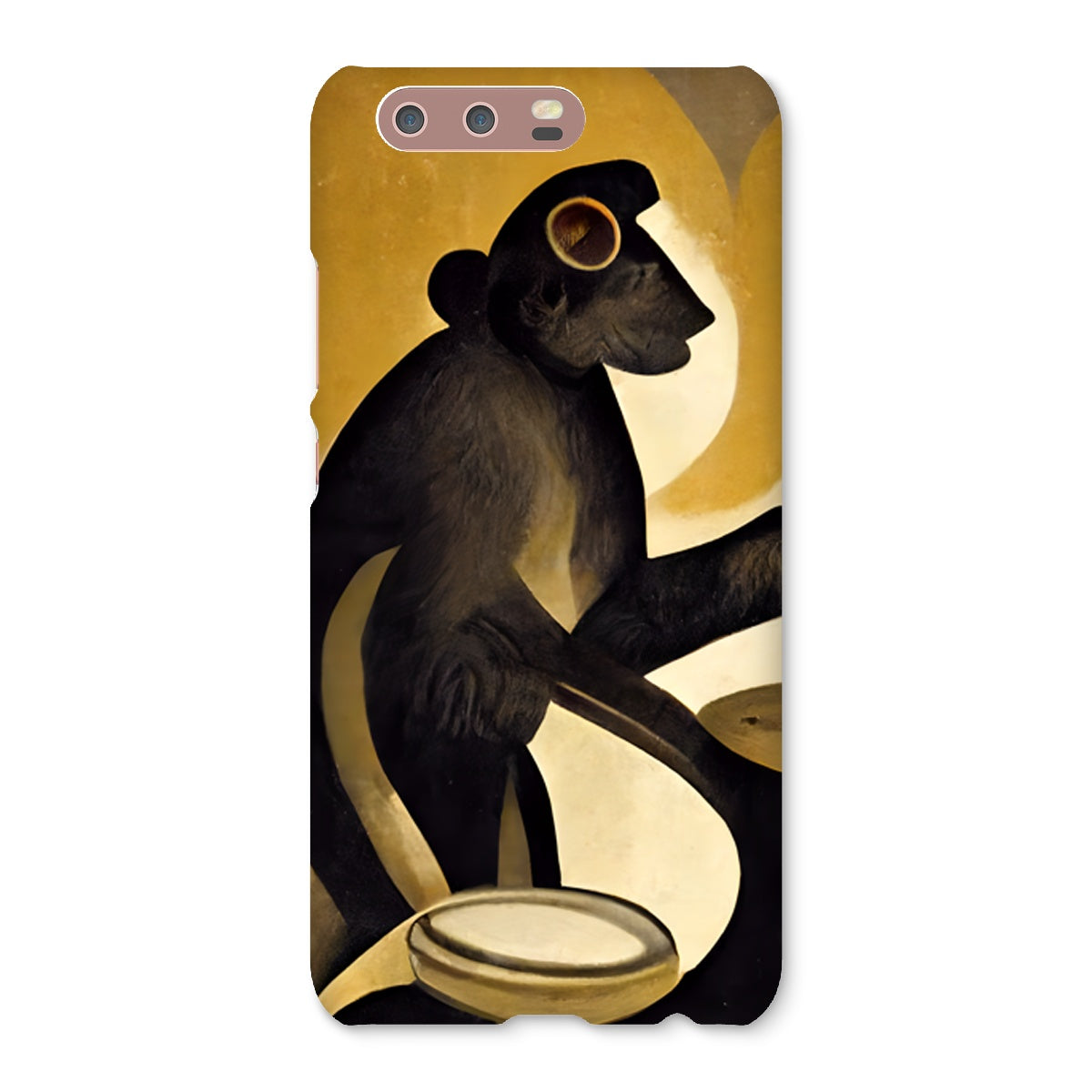 Drum Master Snap Phone Case