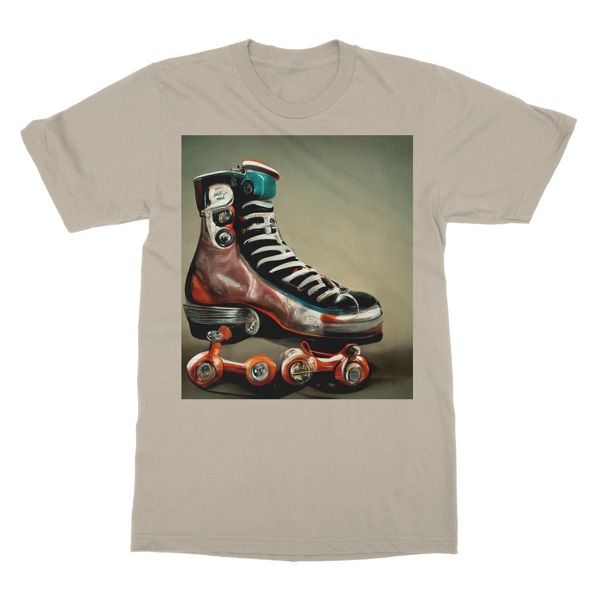 Rolling On Softstyle T-Shirt