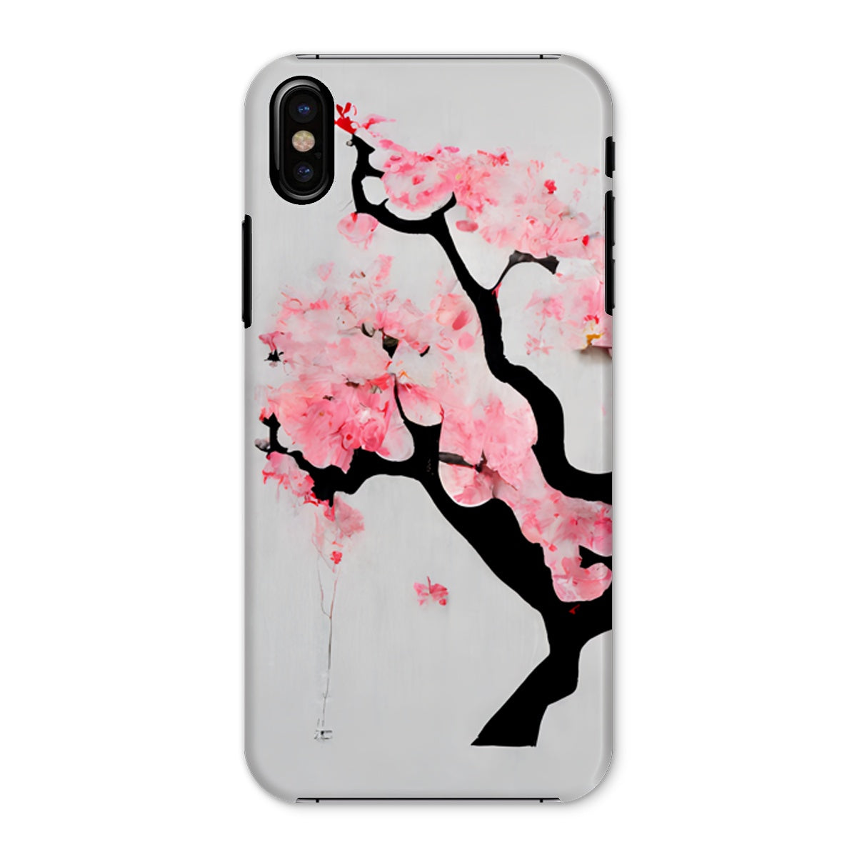 Cherry Moods Snap Phone Case