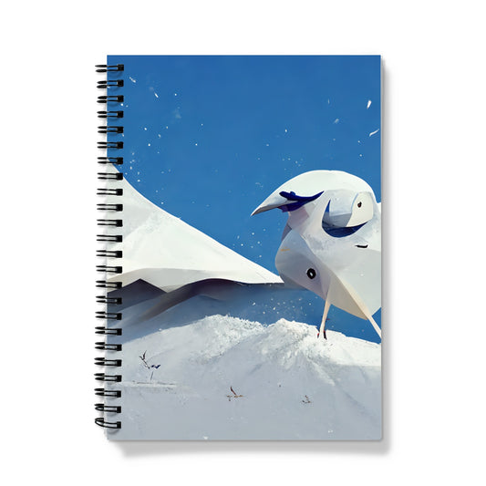 Paper Birdy Notebook