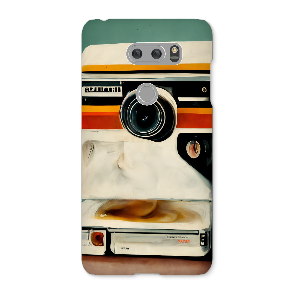 Instant Memories Snap Phone Case