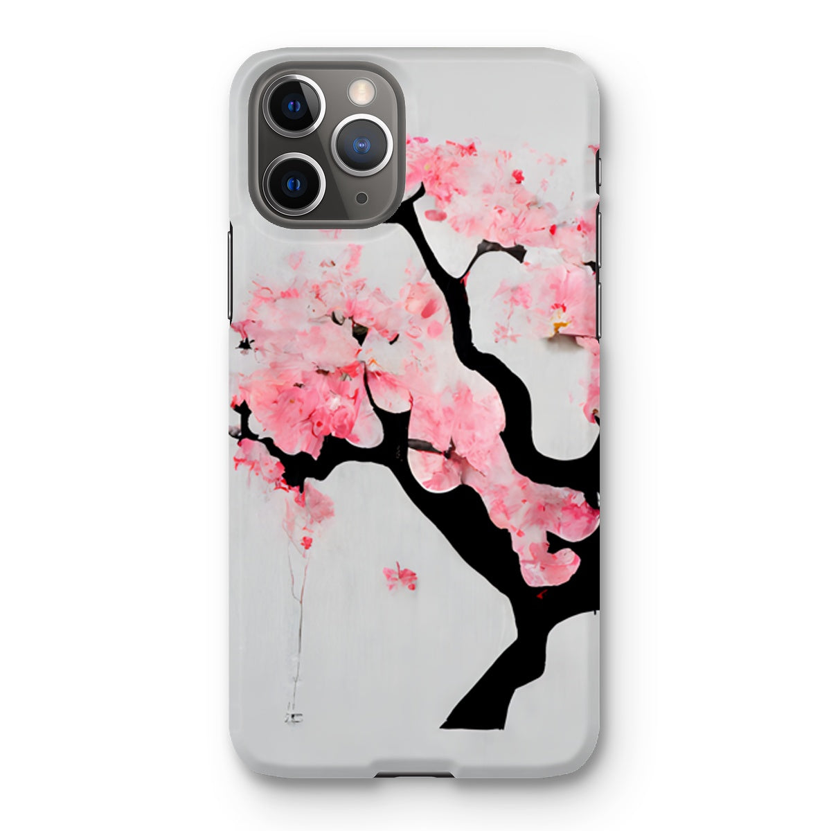 Cherry Moods Snap Phone Case