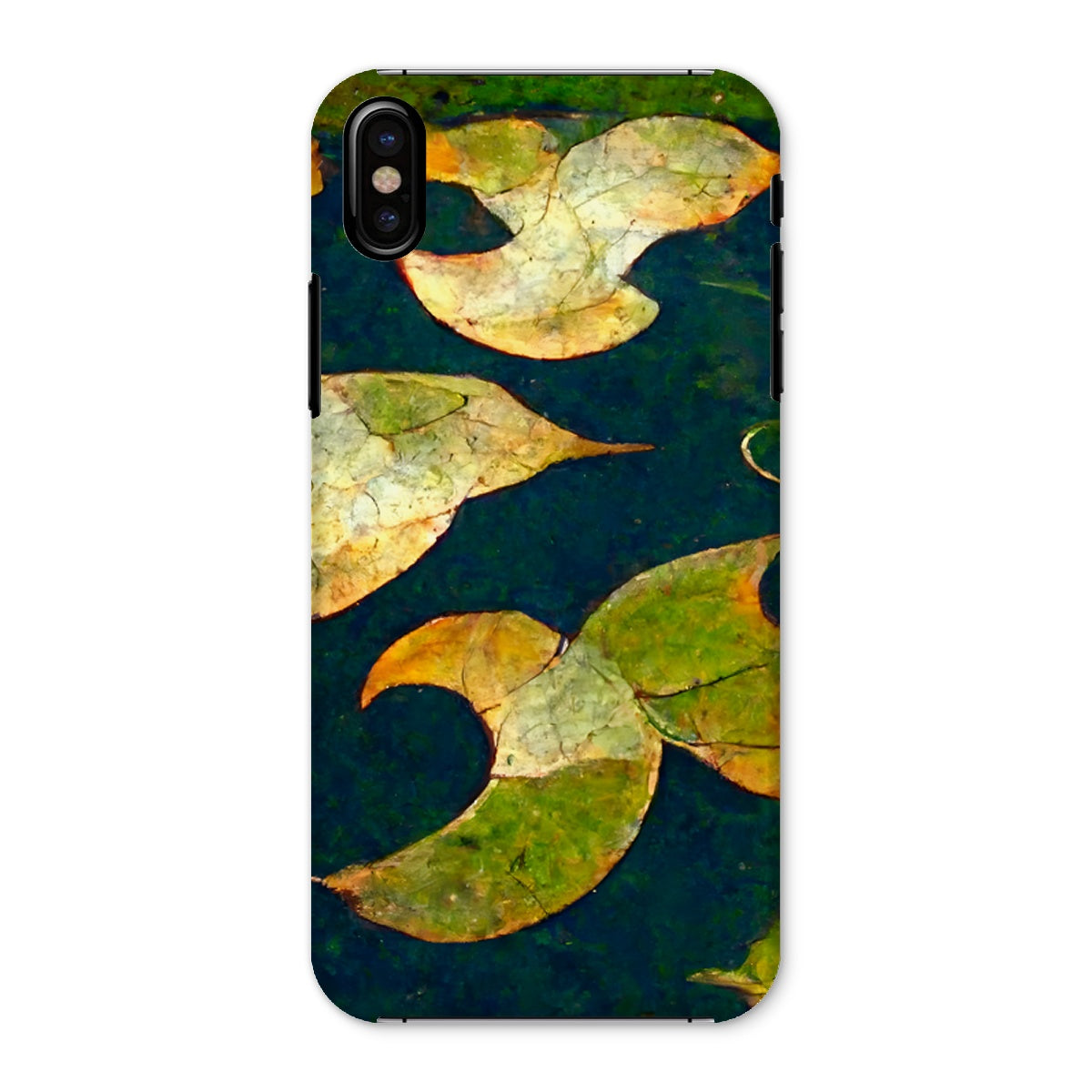 Pond Dreams Snap Phone Case