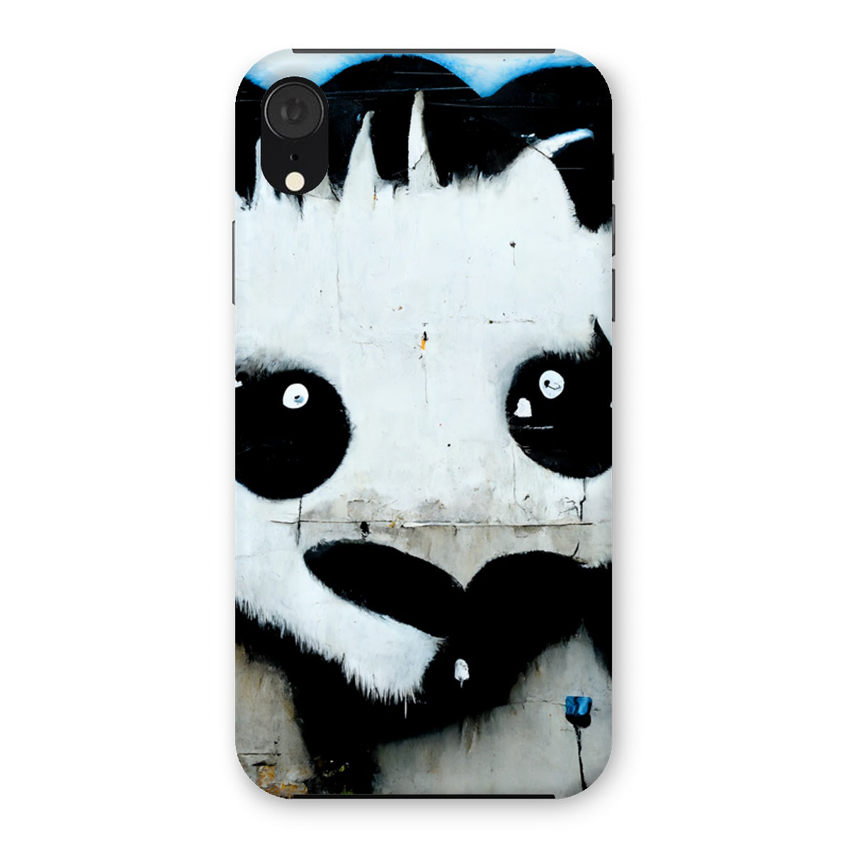 Wall Panda Snap Phone Case