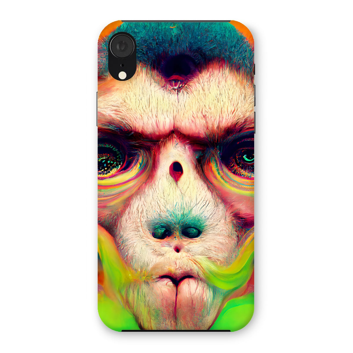 Pschye me Out Snap Phone Case