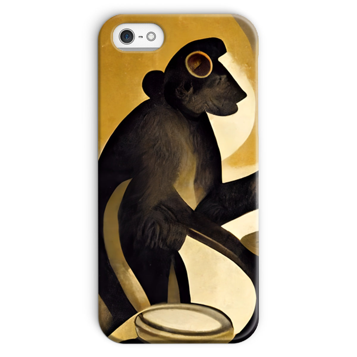 Drum Master Snap Phone Case