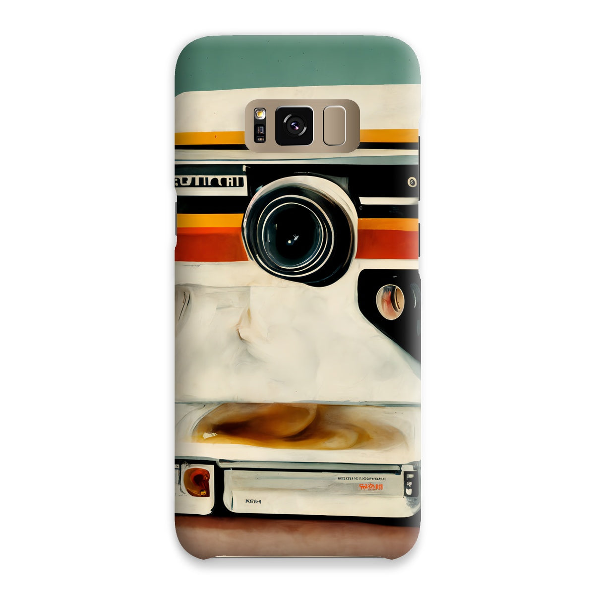 Instant Memories Snap Phone Case