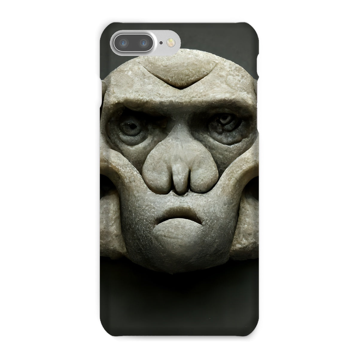 Stone Faced  Snap Phone Case