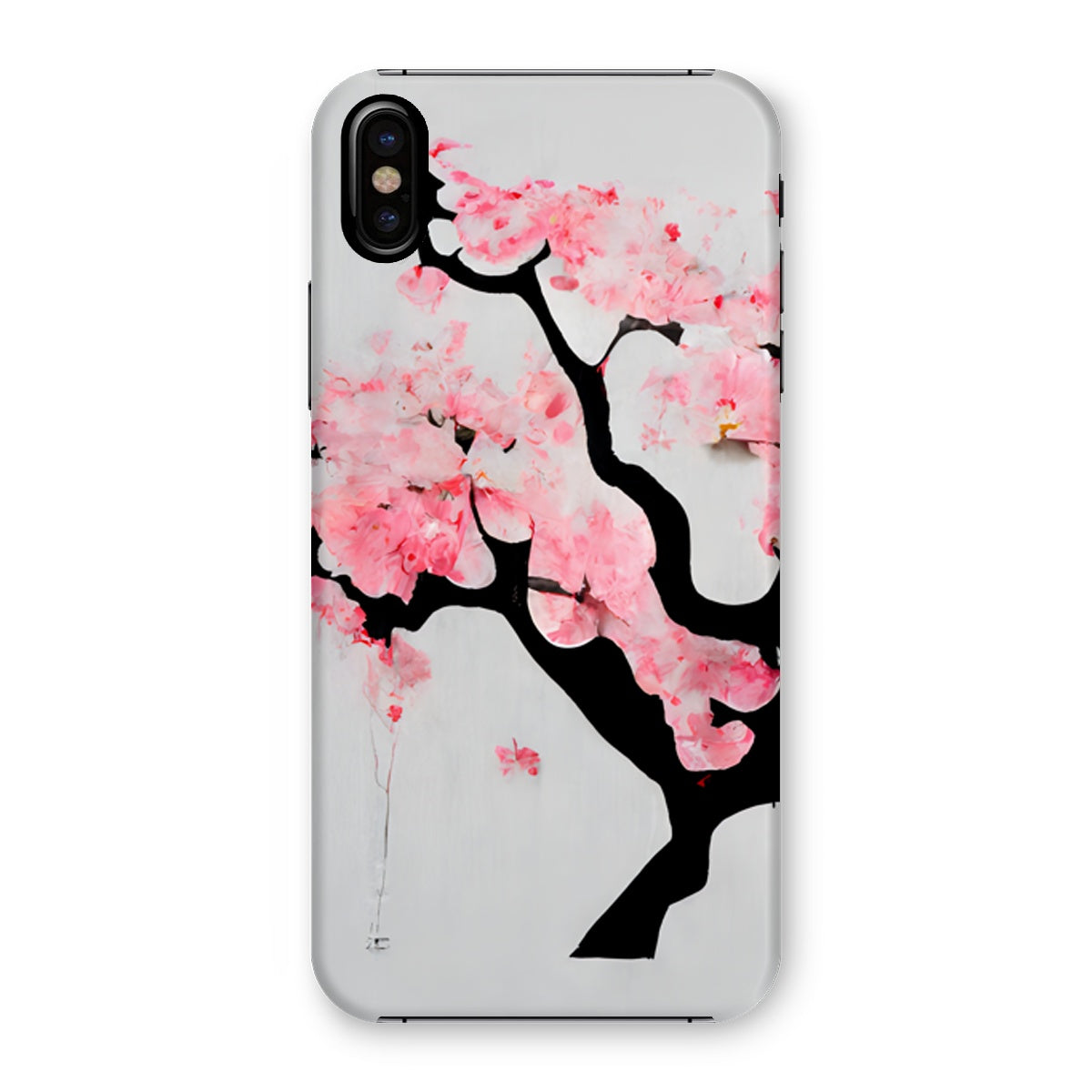 Cherry Moods Snap Phone Case