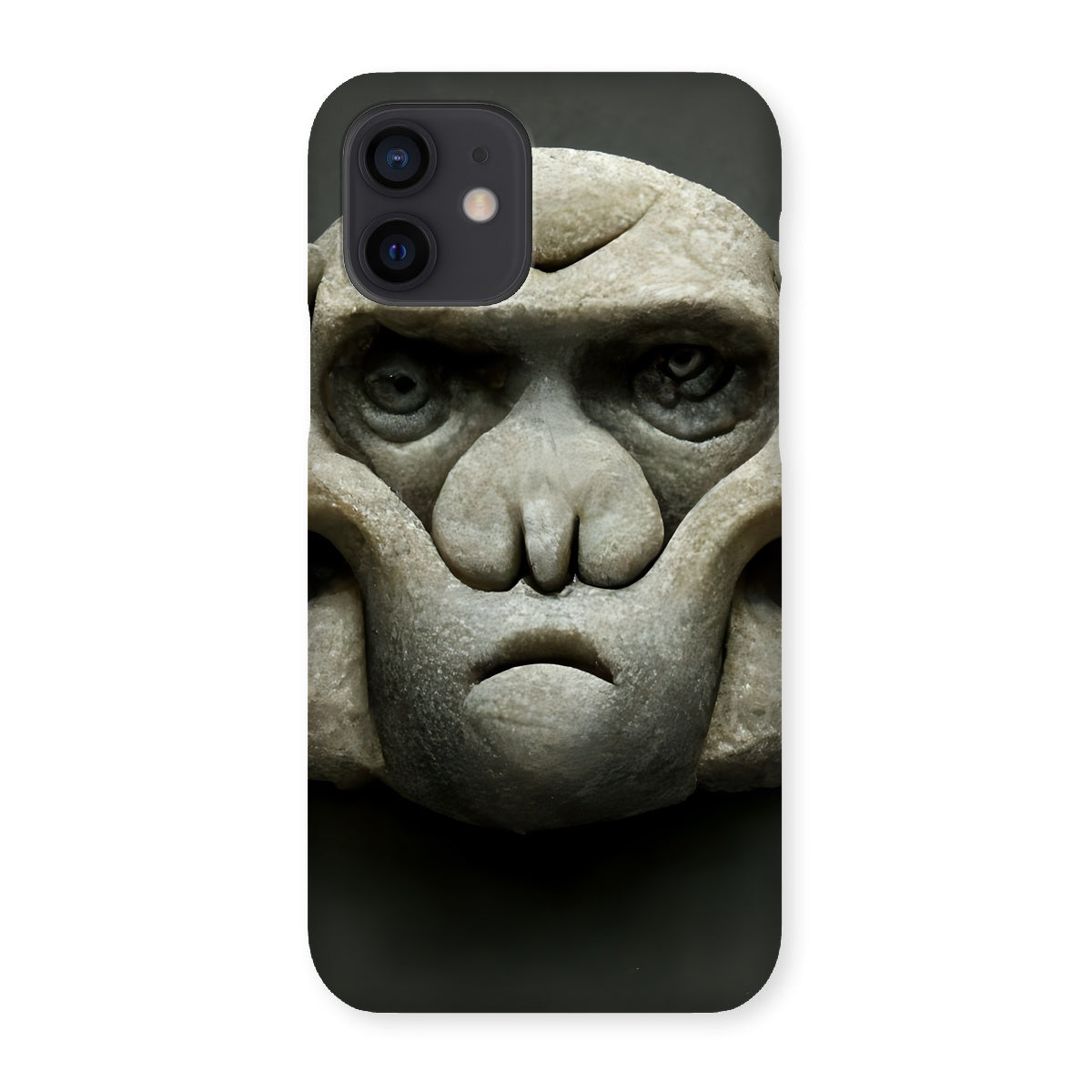 Stone Faced  Snap Phone Case