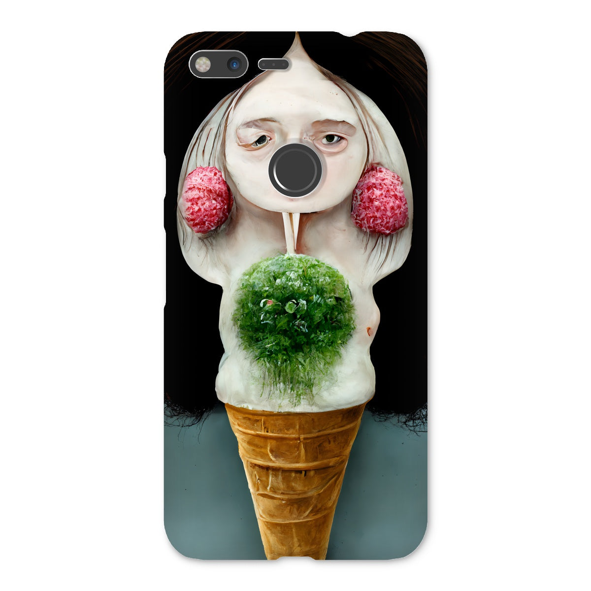 Sweet Lady Snap Phone Case