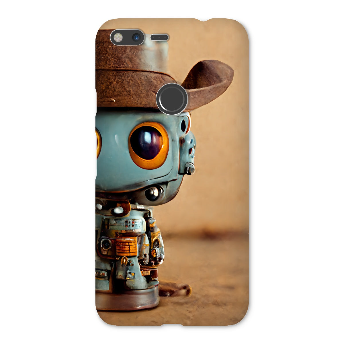 Cowbot Pop Snap Phone Case