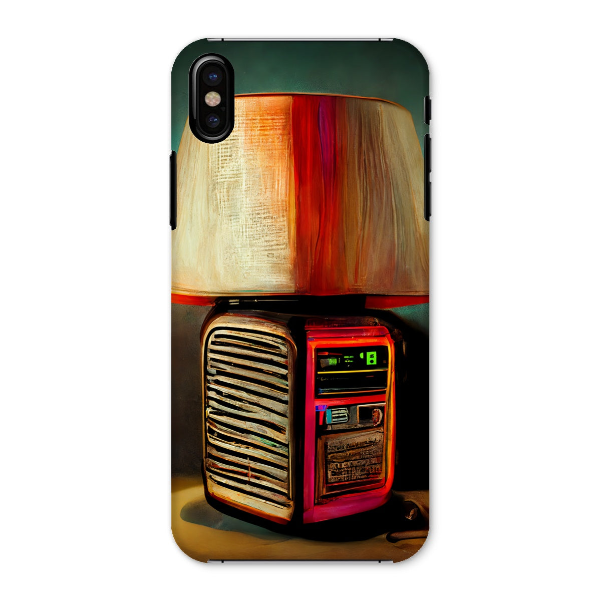 Lamp Frequencies Snap Phone Case