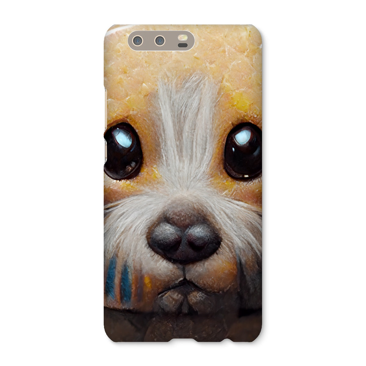 Puppy Love Pop Snap Phone Case