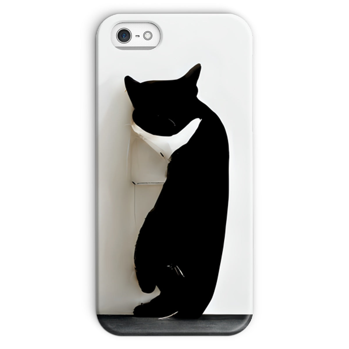 Cool Cat Snap Phone Case