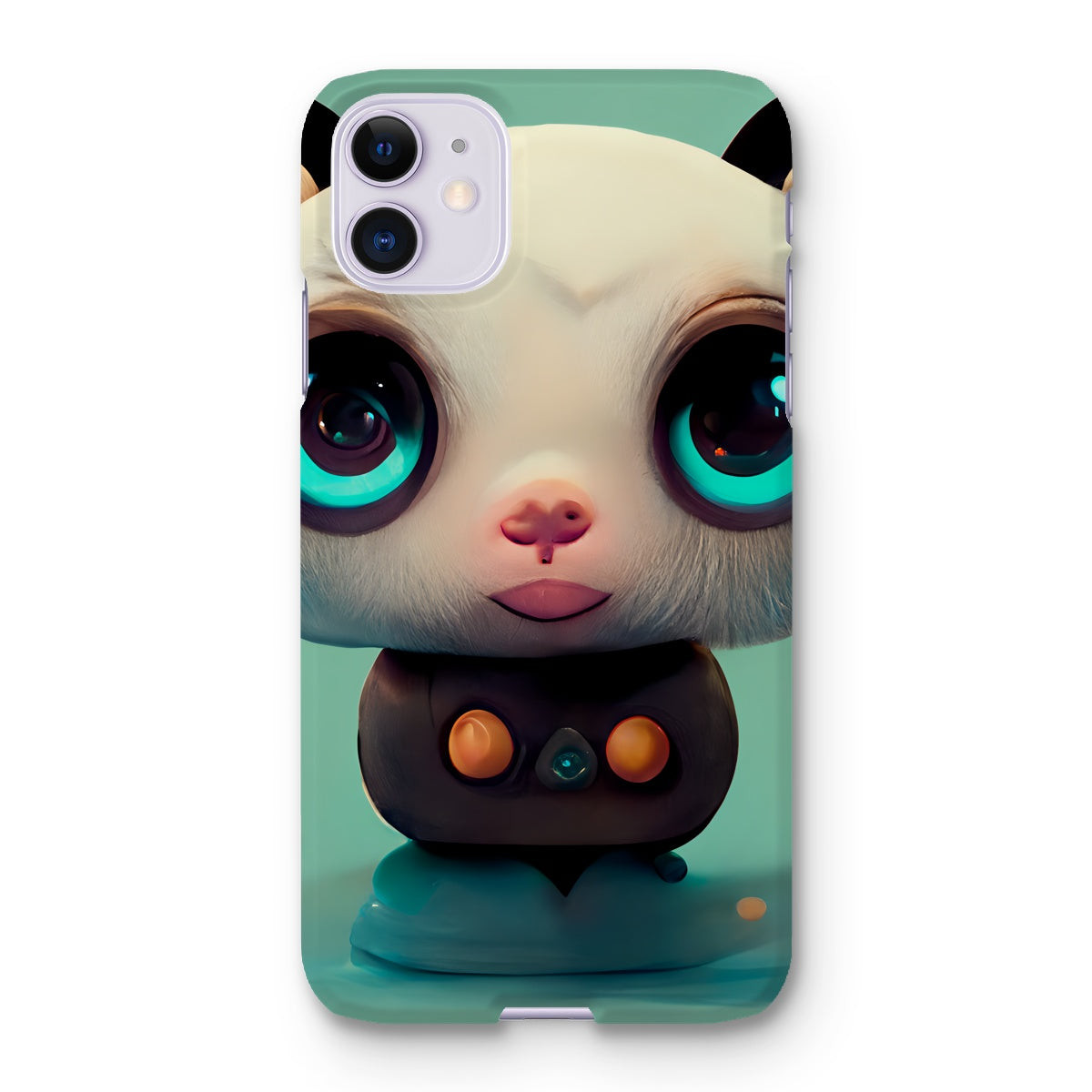 Pandapop Snap Phone Case