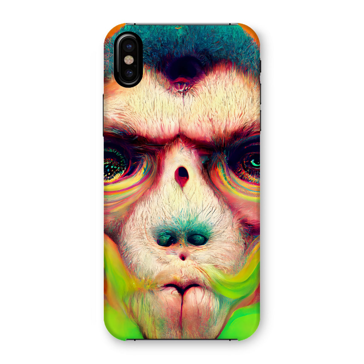 Pschye me Out Snap Phone Case