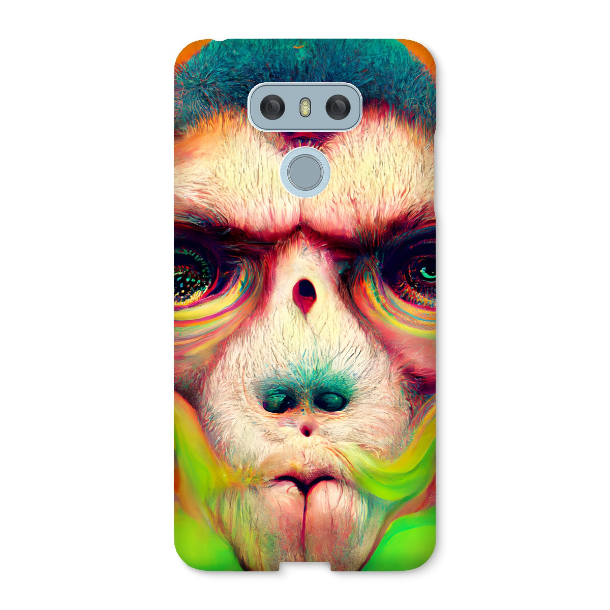 Pschye me Out Snap Phone Case