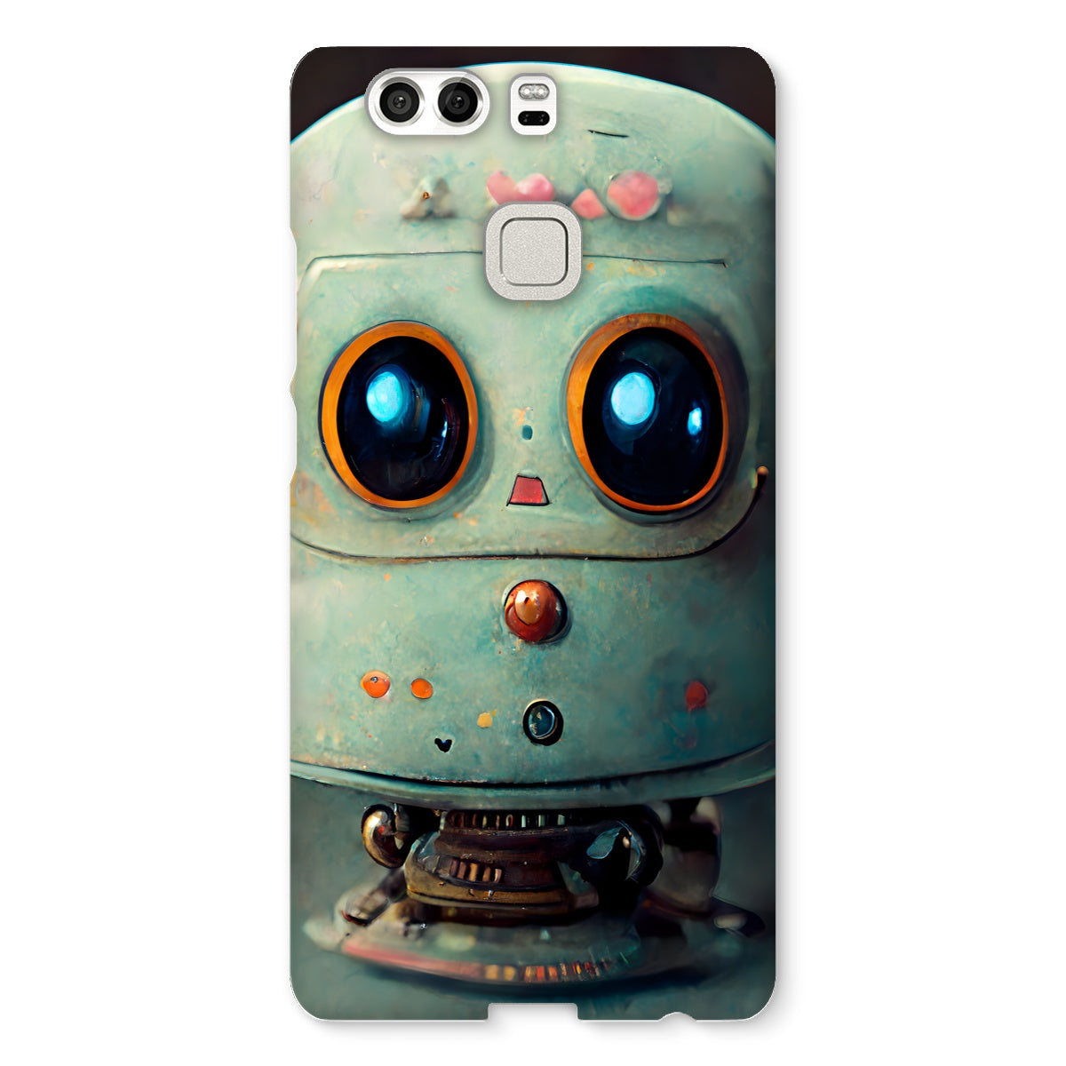 Puppy Bot Pop Snap Phone Case