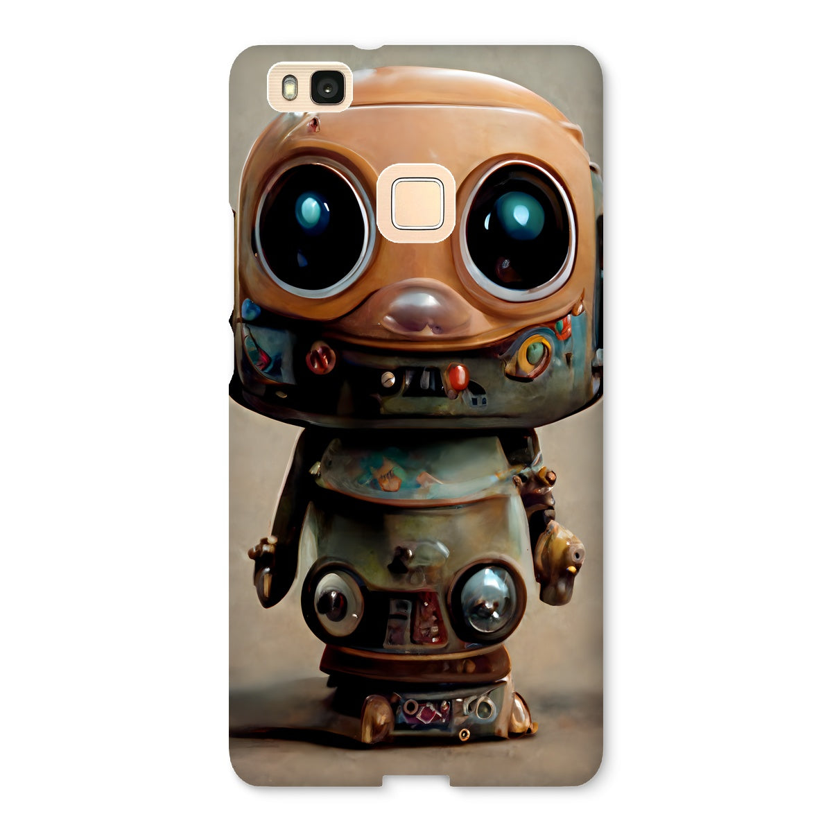 R0bot Pop Snap Phone Case