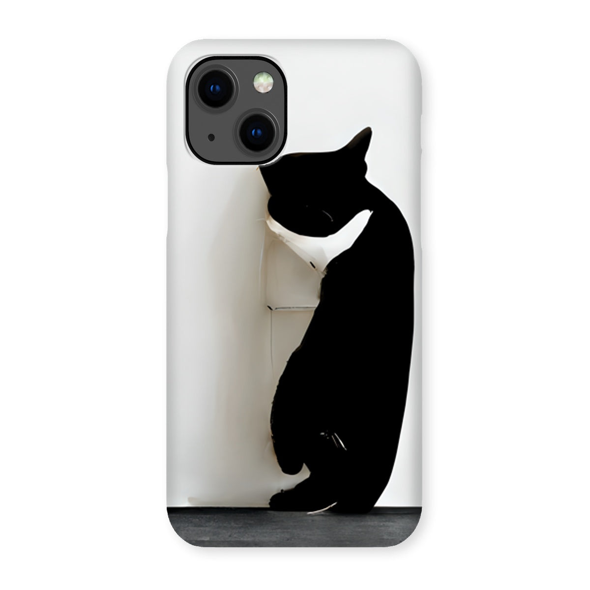 Cool Cat Snap Phone Case