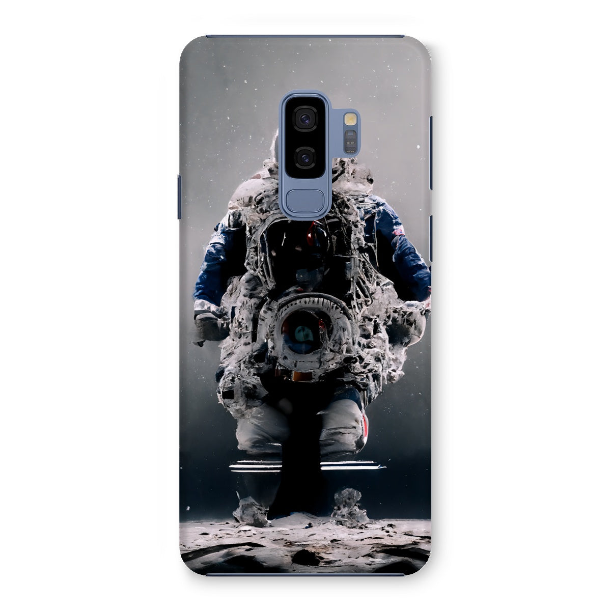 Moon Gazer Snap Phone Case