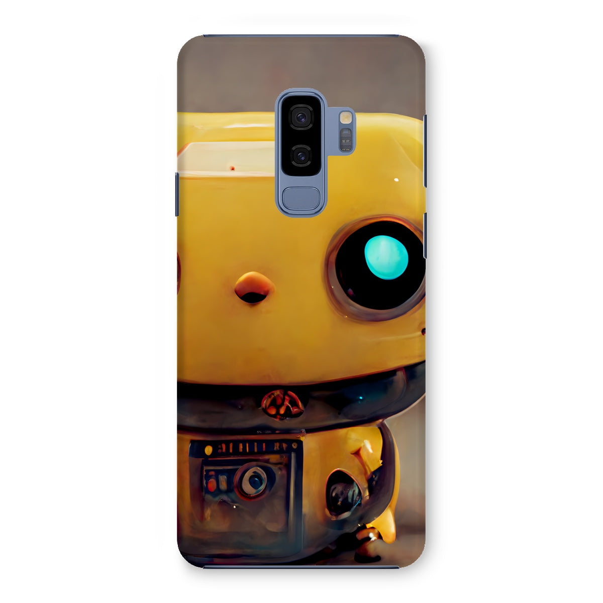 Banana Bot Pop Snap Phone Case