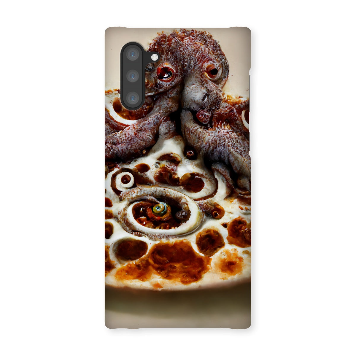 Hungry Octopus Snap Phone Case