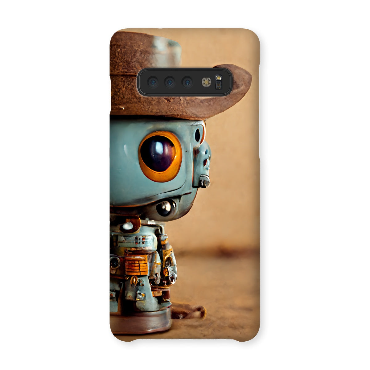 Cowbot Pop Snap Phone Case