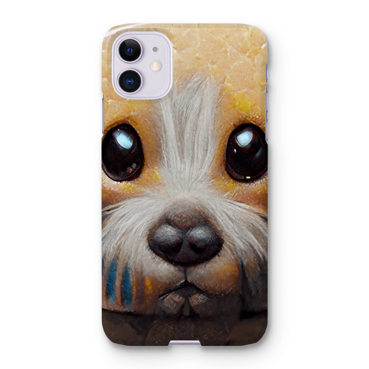 Puppy Love Pop Snap Phone Case