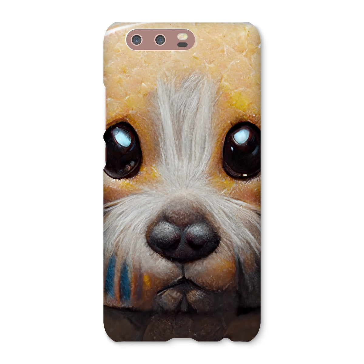 Puppy Love Pop Snap Phone Case