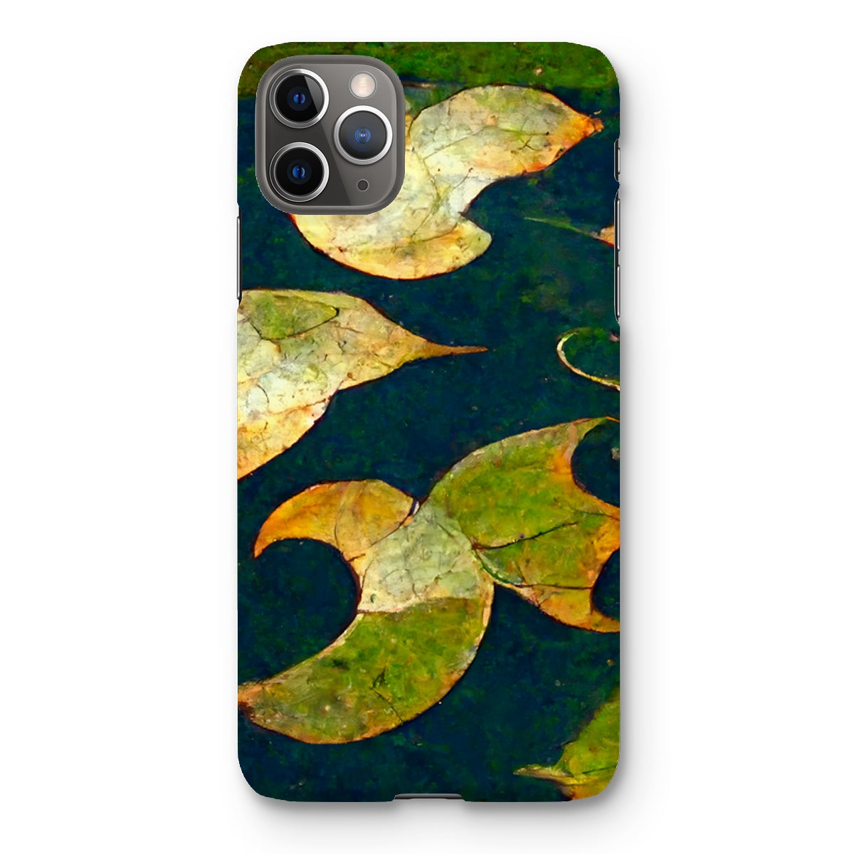 Pond Dreams Snap Phone Case