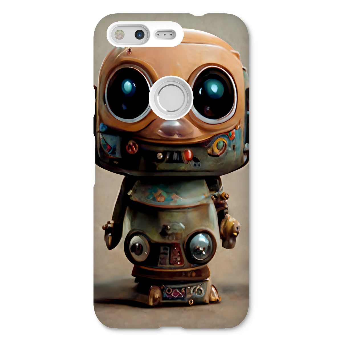 R0bot Pop Snap Phone Case