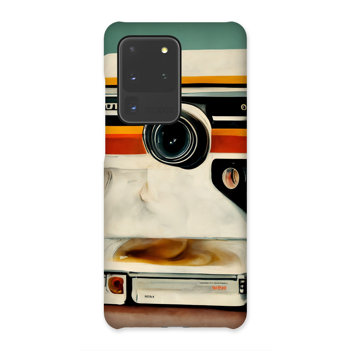 Instant Memories Snap Phone Case