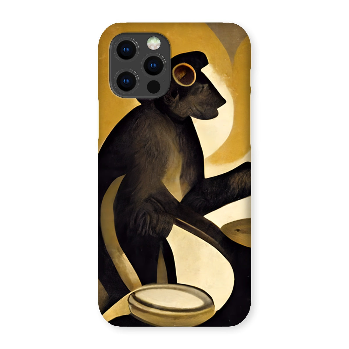 Drum Master Snap Phone Case