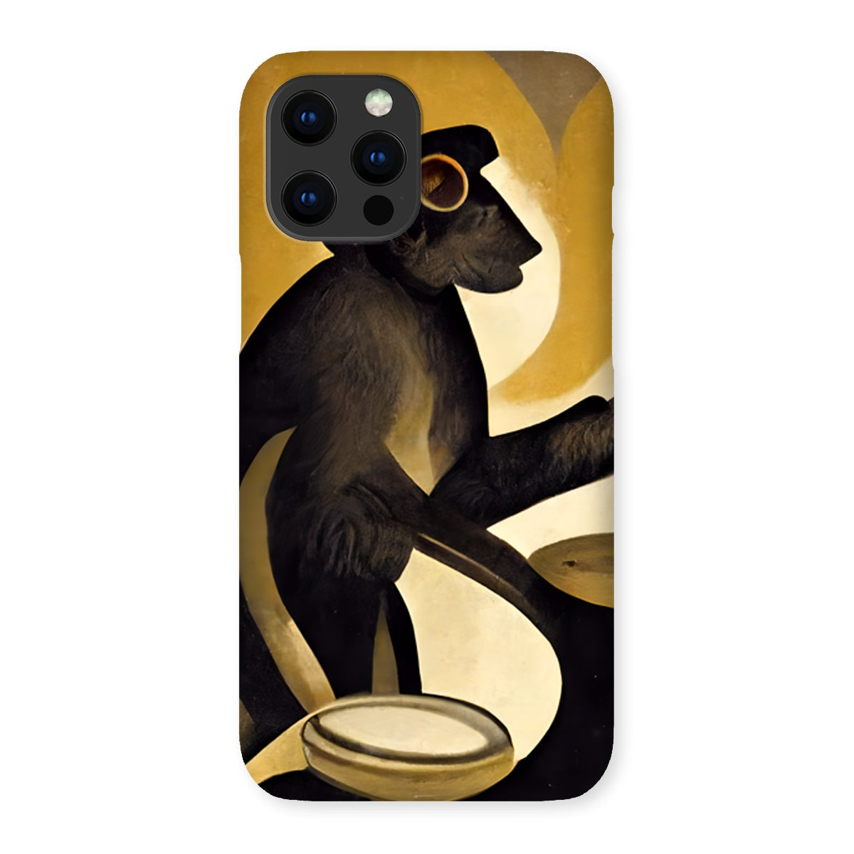 Drum Master Snap Phone Case