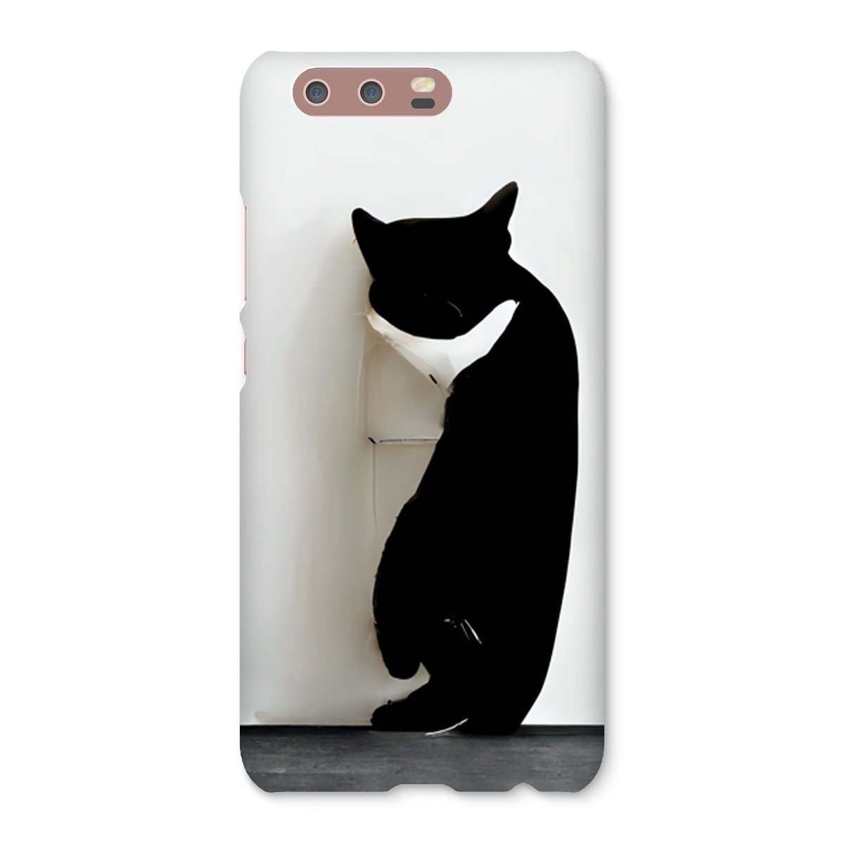 Cool Cat Snap Phone Case