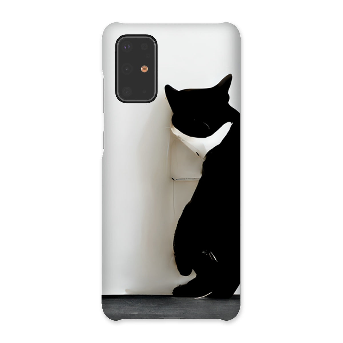 Cool Cat Snap Phone Case