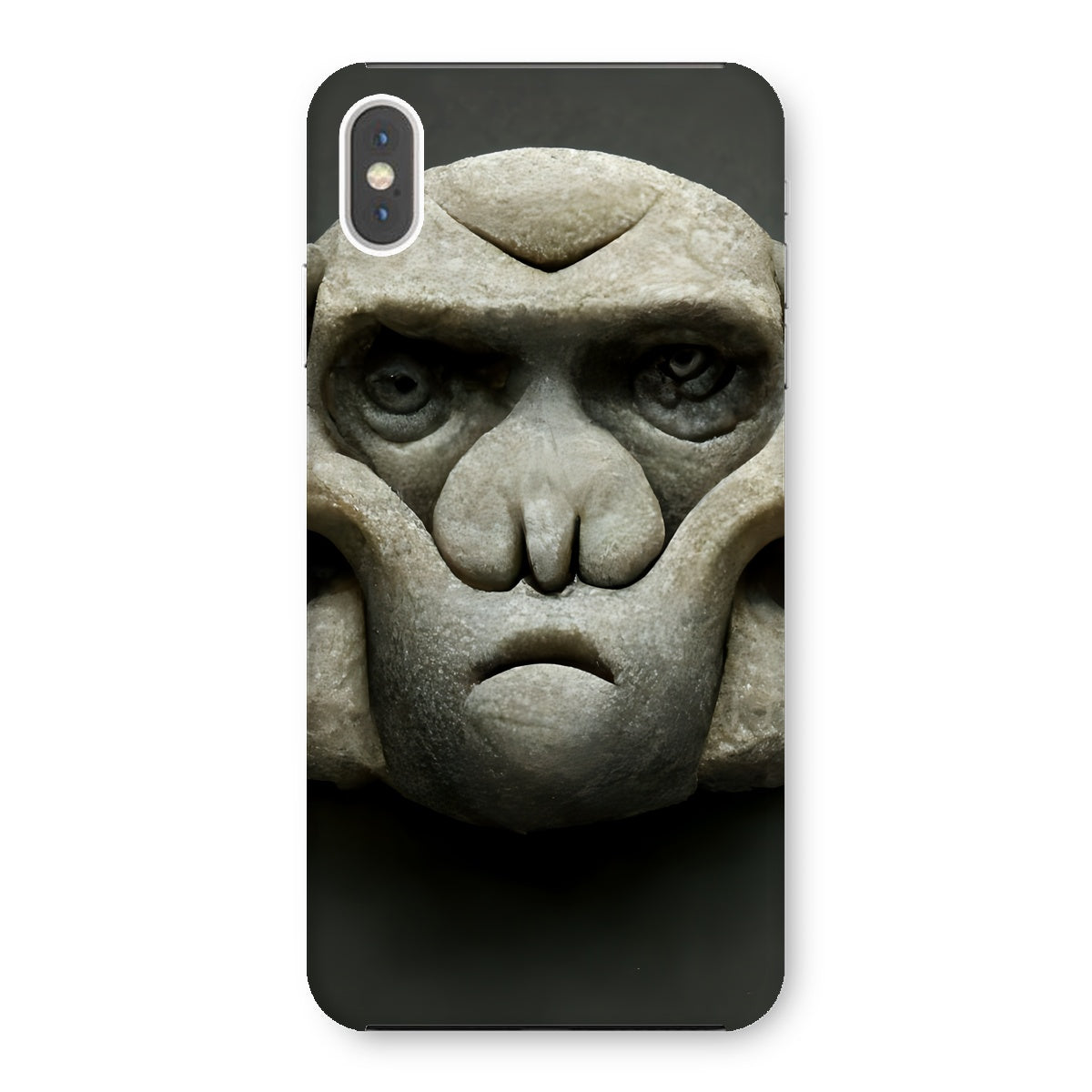 Stone Faced  Snap Phone Case