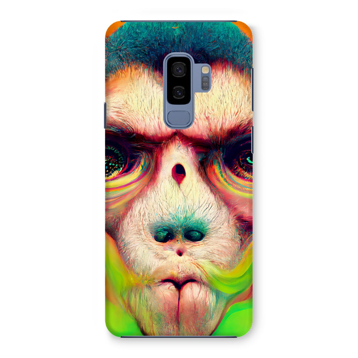 Pschye me Out Snap Phone Case